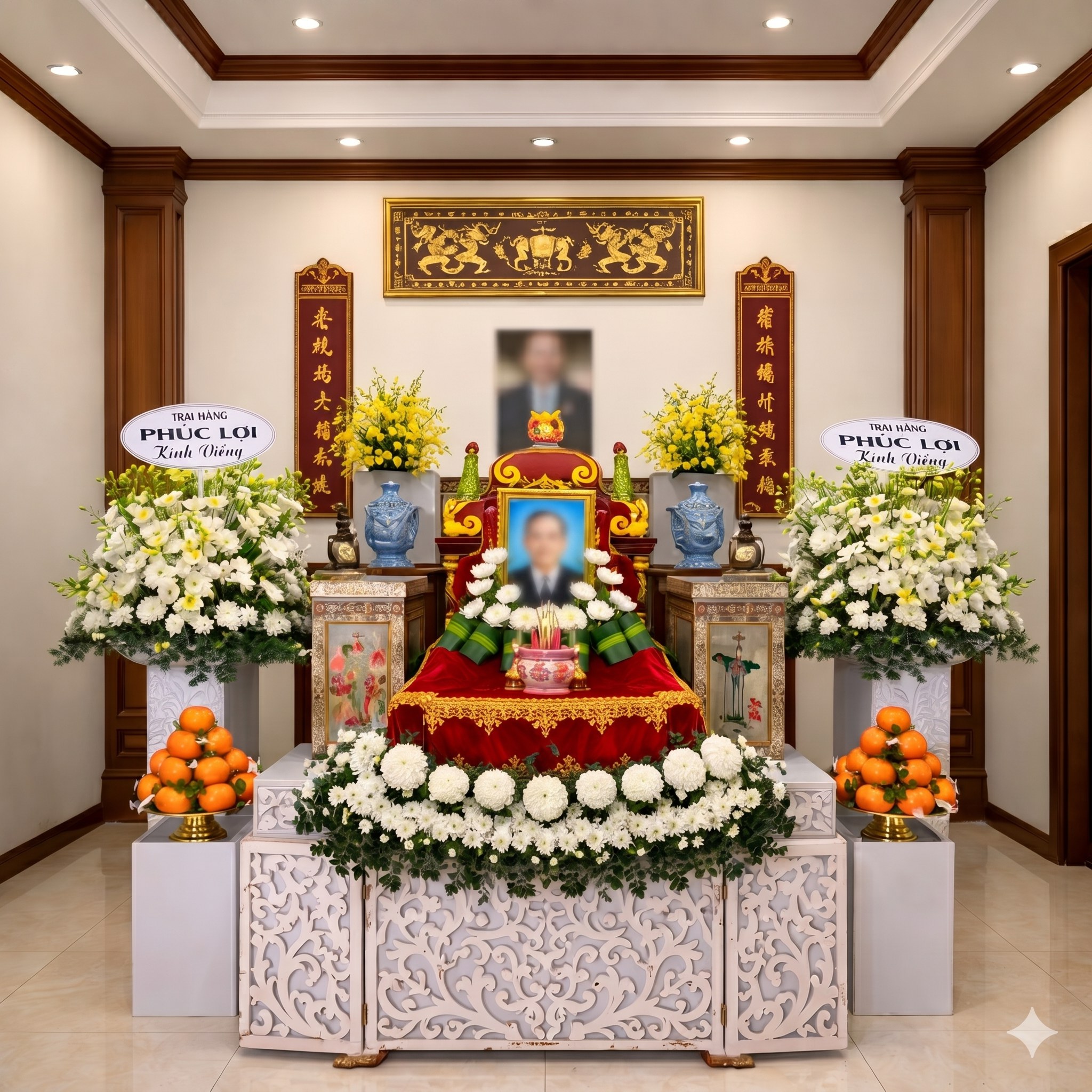 Gói Tang Lễ Trọn Gói Cơ Bản