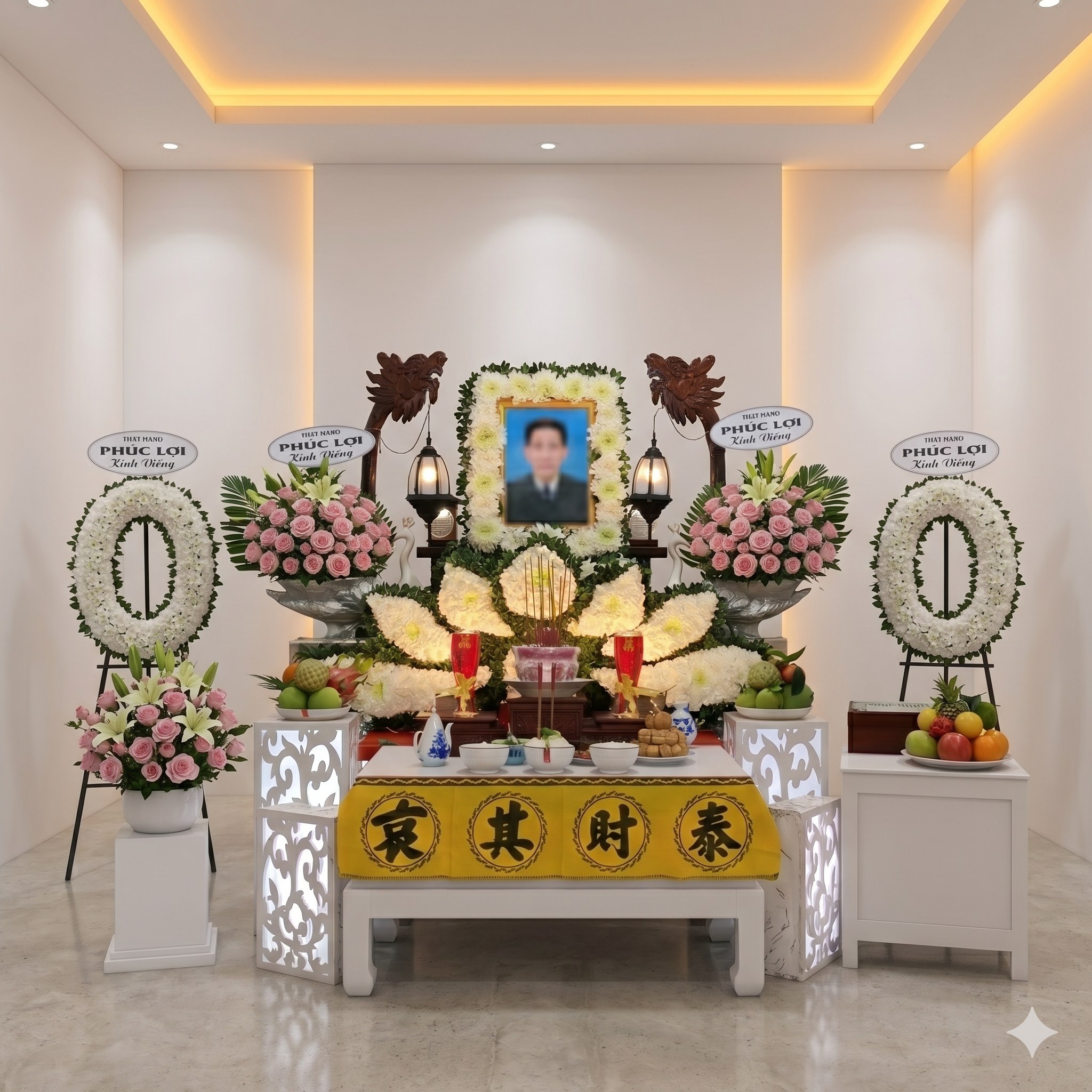 Dịch Vụ Tang Lễ Tại Long Phú, Đại Ngãi, Trường Khánh